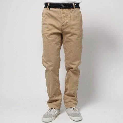 Pantaloni Uerre - Desigual - imagine 1
