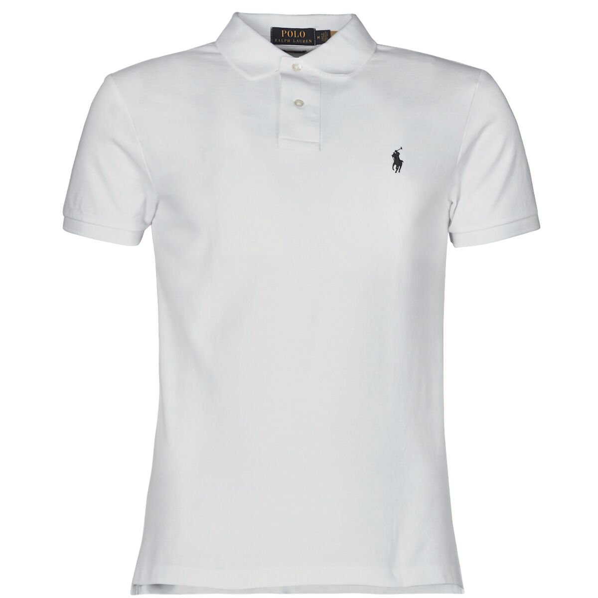 Tricou Polo Alb - Ralph Lauren